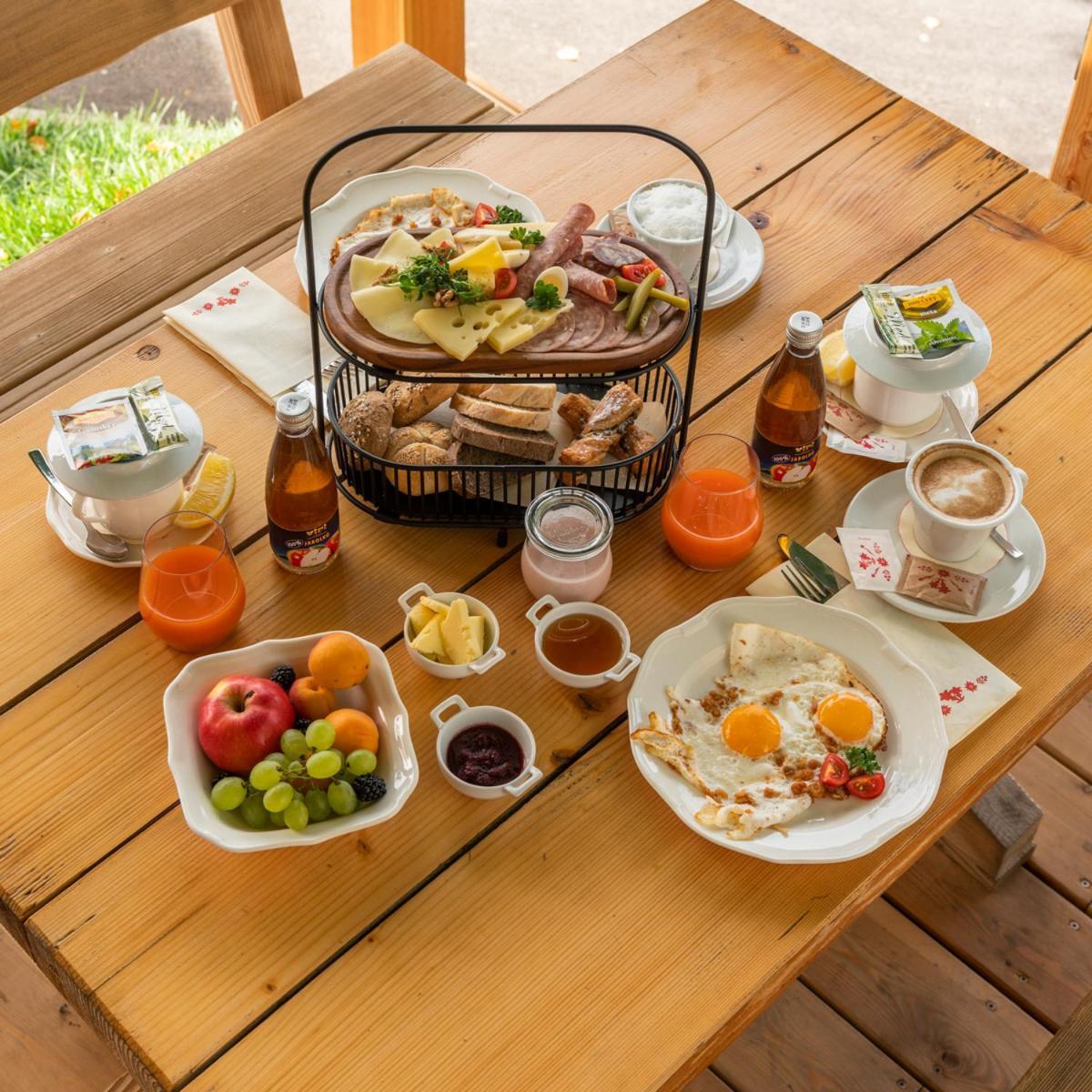 Camping Danica Cottage Stan ボーヒニ エクステリア 写真