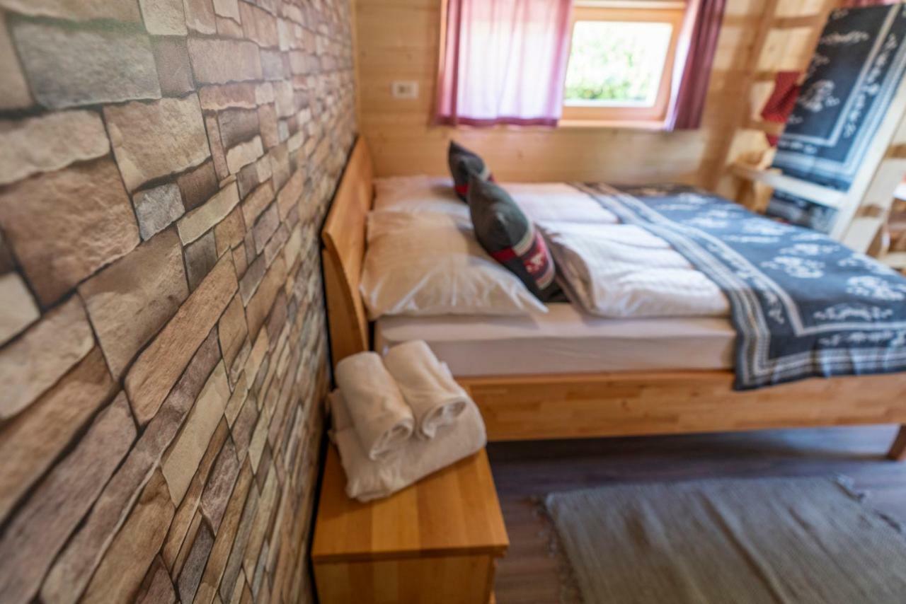 Camping Danica Cottage Stan ボーヒニ エクステリア 写真